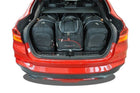 Kjust Kjust Reistassenset voor BMW X4 2014-2018 - Set van 4 Tassen met 2 Roltassen en 2 Sporttassen Harvest Automotive 1