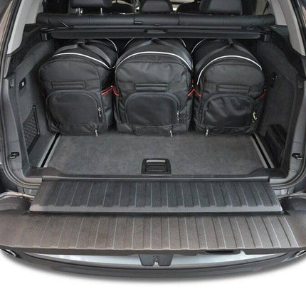 Kjust Kjust Reistassenset voor BMW X5 2013-2018 - Set van 5 Tassen met 3 Roltassen en 2 Sporttassen Harvest Automotive 2