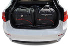 Kjust Kjust Reistassenset voor BMW X6 2008 - 2015 - Set van 5 Tassen met 3 Roltassen en 2 Sporttassen Harvest Automotive 1