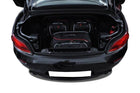 Kjust Kjust Reistassenset voor BMW Z4 roadster 2009-2017 - Set van 3 Tassen met 2 Sporttassen en 1 Vliegtuigtas Harvest Automotive 1