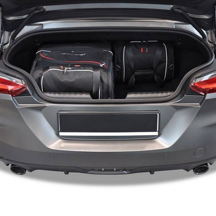 Kjust Kjust Reistassenset voor BMW Z4 roadster vanaf 2019 - Set van 4 Tassen met 4 Sporttassen Harvest Automotive 2