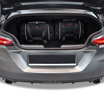 Kjust Kjust Reistassenset voor BMW Z4 roadster vanaf 2019 - Set van 4 Tassen met 4 Sporttassen Harvest Automotive 3