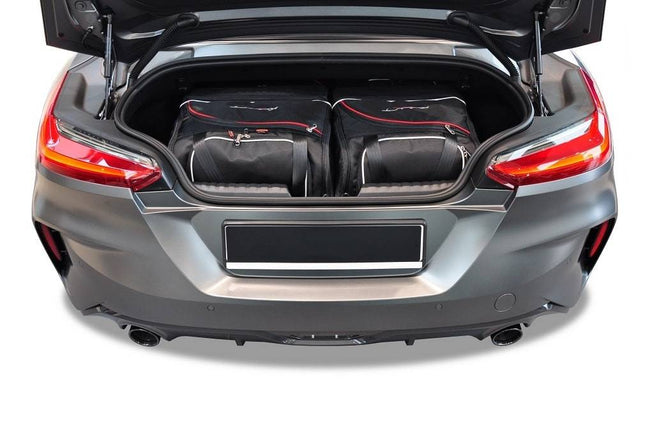 Kjust Kjust Reistassenset voor BMW Z4 roadster vanaf 2019 - Set van 4 Tassen met 4 Sporttassen Harvest Automotive 1