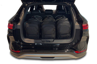 Kjust Reisetaschen-Set für BYD Seal U ab 2024 – 3-teiliges Set