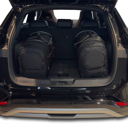 Kjust Kjust Reistassenset voor BYD Seal U vanaf 2024 - Set van 3 Tassen Harvest Automotive 2