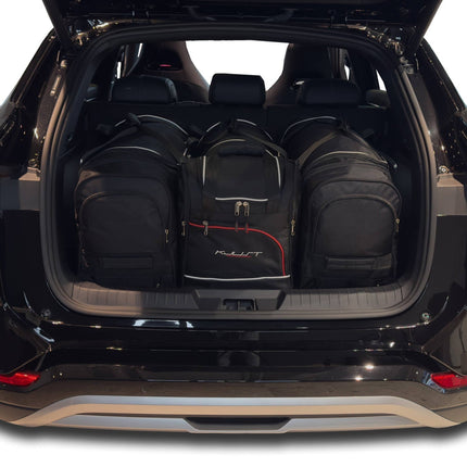 Kjust Kjust Reistassenset voor BYD Seal U vanaf 2024 - Set van 4 Tassen Harvest Automotive 1