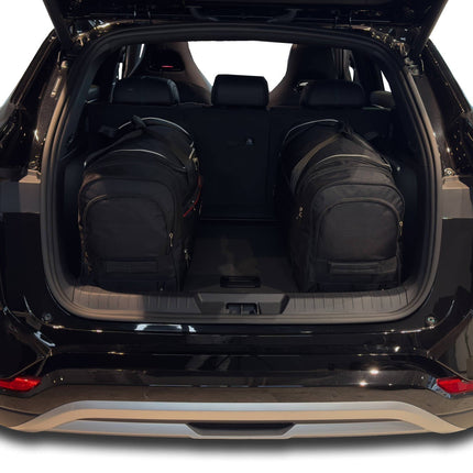 Kjust Kjust Reistassenset voor BYD Seal U vanaf 2024 - Set van 4 Tassen Harvest Automotive 3
