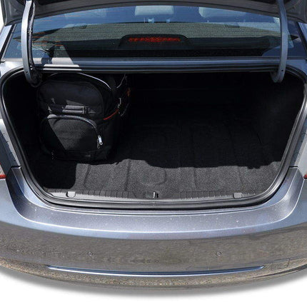 Kjust Kjust Reistassenset voor Chevrolet Cruze Sedan 2009-2016 - Set van 5 Tassen met 3 Roltassen en 2 Vliegtuigtassen Harvest Automotive 6