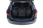 Kjust Kjust Reistassenset voor Chevrolet Cruze stationwagen 2012-2016 - Set van 4 Tassen met 2 Roltassen en 2 Sporttassen Harvest Automotive 1