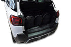 Kjust Kjust Reistassenset voor Citroen C3 Aircross 2017-2024 - Set van 3 Tassen met 2 Roltassen en 1 Sporttas Harvest Automotive 1