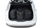 Kjust Kjust Reistassenset voor Citroen C4 Picasso 2007-2013 - Set van 4 Tassen met 2 Roltassen en 2 Sporttassen Harvest Automotive 1