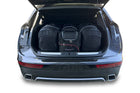 Kjust Kjust Reistassenset voor Citroen DS7 Crossback 2017-2022 - Set van 4 Tassen met 3 Roltassen en 1 Vliegtuigtas Harvest Automotive 1