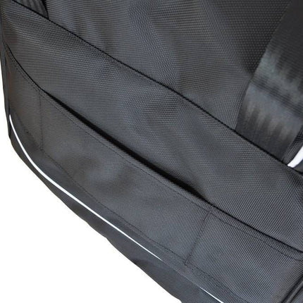 Kjust Kjust Reistassenset voor Citroen e-C4 5-deurs vanaf 2020 - Set van 4 Tassen met 2 Roltassen 1 Sporttas en 1 Vliegtuigtas Harvest Automotive 5