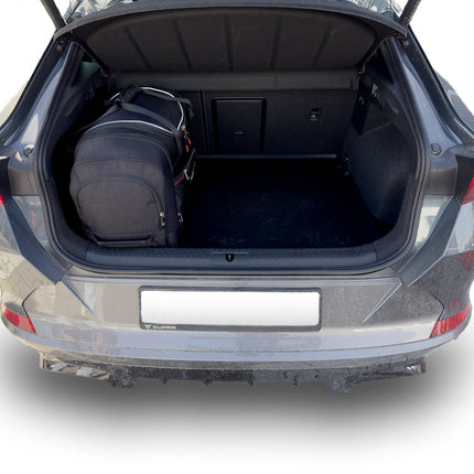 Kjust Kjust Reistassenset voor Cupra Formentor 2020-2024 - Set van 4 Tassen met 2 Roltassen 1 Sporttas en 1 Vliegtuigtas Harvest Automotive 4
