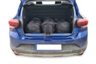 Kjust Kjust Reistassenset voor Dacia Sandero Stepway vanaf 2020 - Set van 3 Tassen met 2 Roltassen en 1 Sporttas Harvest Automotive 1