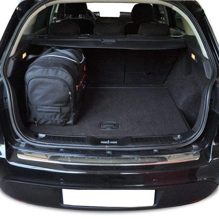 Kjust Kjust Reistassenset voor Fiat Croma 2005-2011 - Set van 4 Tassen met 2 Roltassen en 2 Sporttassen Harvest Automotive 4