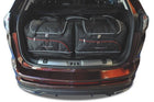 Kjust Kjust Reistassenset voor Ford Edge 2016-2019 - Set van 5 Tassen met 3 Roltassen en 2 Sporttassen Harvest Automotive 1