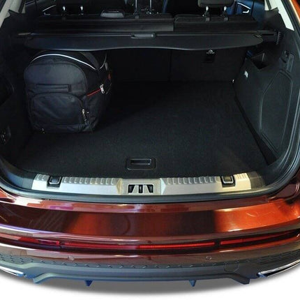 Kjust Kjust Reistassenset voor Ford Edge 2016-2019 - Set van 5 Tassen met 3 Roltassen en 2 Vliegtuigtassen Harvest Automotive 5