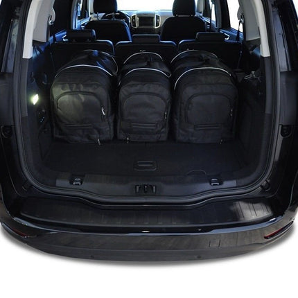 Kjust Kjust Reistassenset voor Ford Galaxy vanaf 2015 Harvest Automotive 3