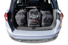 Kjust Kjust Reistassenset voor Ford Kuga 2008 - 2013 - Set van 4 Tassen met 2 Roltassen en 2 Sporttassen Harvest Automotive 1