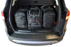 Kjust Kjust Reistassenset voor Ford Kuga 2013-2017 - Set van 4 Tassen met 2 Roltassen en 2 Sporttassen Harvest Automotive 1