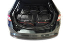 Kjust Kjust Reistassenset voor Ford Mondeo 5-deurs 2014-2019 - Set van 5 Tassen met 3 Roltassen en 2 Vliegtuigtassen Harvest Automotive 1