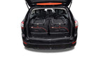 Kjust Kjust Reistassenset voor Ford Mondeo stationwagen 2007-2014 - Set van 5 Tassen met 3 Roltassen en 2 Sporttassen Harvest Automotive 1