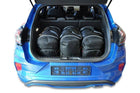 Kjust Kjust Reistassenset voor Ford Puma Vanaf 2019 - Set van 3 Tassen met 2 Roltassen en 1 Sporttas Harvest Automotive 1