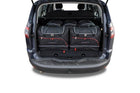 Kjust Kjust Reistassenset voor Ford S-Max 2006-2015 - Set van 5 Tassen met 3 Roltassen en 2 Sporttassen Harvest Automotive 1