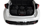 Kjust Kjust Reistassenset voor Honda Civic 5-deurs 2011-2017 - Set van 4 Tassen met 2 Roltassen 1 Sporttas en 1 Vliegtuigtas Harvest Automotive 1