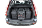 Kjust Kjust Reistassenset voor Honda CRV 2007-2012 - Set van 4 Tassen met 2 Roltassen en 2 Sporttassen Harvest Automotive 1