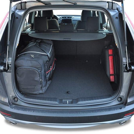 Kjust Kjust Reistassenset voor Honda CRV vanaf 2018 - Set van 4 Tassen met 2 Roltassen en 2 Sporttassen Harvest Automotive 5