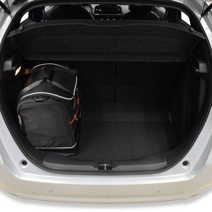 Kjust Kjust Reistassenset voor Honda Jazz vanaf 2020 - Set van 3 Tassen met 3 Sporttassen Harvest Automotive 3