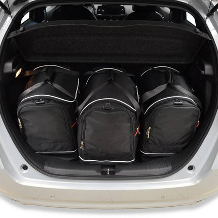 Kjust Kjust Reistassenset voor Honda Jazz vanaf 2020 - Set van 3 Tassen met 3 Sporttassen Harvest Automotive 1