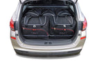 Kjust Kjust Reistassenset voor Hyundai i30 Tourer vanaf 2017 - Set van 5 Tassen met 3 Roltassen en 2 Sporttassen Harvest Automotive 1