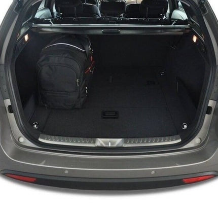 Kjust Kjust Reistassenset voor Hyundai i40 Tourer vanaf 2011 - Set van 5 Tassen met 3 Roltassen en 2 Vliegtuigtassen Harvest Automotive 5