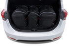 Kjust Kjust Reistassenset voor Hyundai iX20 2011-2019 - Set van 3 Tassen met 2 Roltassen en 1 Vliegtuigtas Harvest Automotive 1