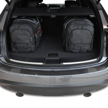 Kjust Kjust Reistassenset voor Infiniti QX70 2013-2017 - Set van 4 Tassen met 2 Roltassen en 2 Sporttassen Harvest Automotive 3