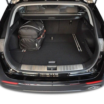 Kjust Kjust Reistassenset voor Kia Optima Sport Wagon vanaf 2016 - Set van 5 Tassen met 3 Roltassen en 2 Sporttassen Harvest Automotive 5