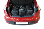 Kjust Kjust Reistassenset voor Kia Rio 3-deurs 2011-2017 - Set van 3 Tassen met 2 Roltassen en 1 Sporttas Harvest Automotive 1