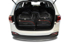 Kjust Kjust Reistassenset voor Kia Sorento 2015-2020 - Set van 5 Tassen met 3 Roltassen en 2 Sporttassen Harvest Automotive 1