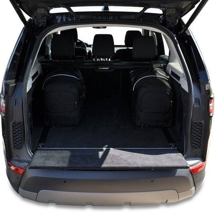 Kjust Kjust Reistassenset voor Land Rover Discovery 4 2009-2017 - Set van 5 Tassen met 3 Roltassen en 2 Sporttassen Harvest Automotive 7