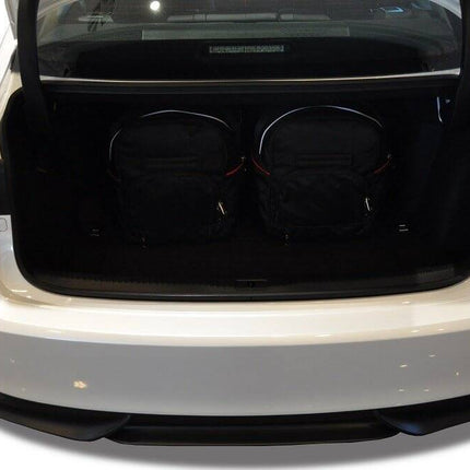 Kjust Kjust Reistassenset voor Lexus IS Sedan vanaf 2013 - Set van 4 Tassen met 2 Roltassen en 2 Sporttassen Harvest Automotive 3