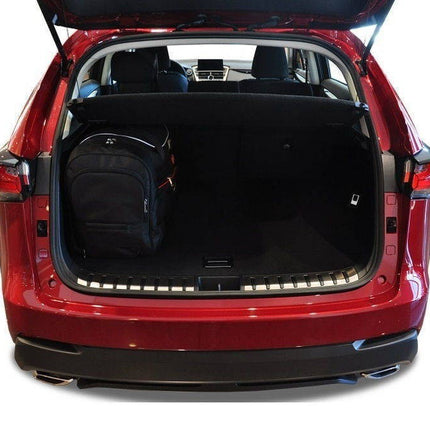 Kjust Kjust Reistassenset voor Lexus NX 2014-2021 - Set van 4 Tassen met 2 Roltassen en 2 Sporttassen Harvest Automotive 4