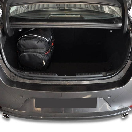 Kjust Kjust Reistassenset voor Mazda 3 Sedan vanaf 2019 Harvest Automotive 5
