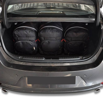 Kjust Kjust Reistassenset voor Mazda 3 Sedan vanaf 2019 Harvest Automotive 3