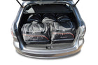 Kjust Kjust Reistassenset voor Mazda 6 stationwagen 2002-2008 - Set van 5 Tassen met 3 Roltassen en 2 Sporttassen Harvest Automotive 1