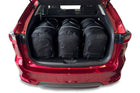 Kjust Kjust Reistassenset voor Mazda CX-60 vanaf 2022 - Set van 3 Tassen met 3 Roltassen Harvest Automotive 1