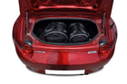 Kjust Kjust Reistassenset voor Mazda MX5 vanaf 2015 - Set van 2 Tassen met 1 Sporttas en 1 Vliegtuigtas Harvest Automotive 1
