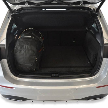Kjust Kjust Reistassenset voor Mercedes Benz B-Klasse 2012-2019 - Set van 4 Tassen met 2 Roltassen 1 Sporttas en 1 Vliegtuigtas Harvest Automotive 7